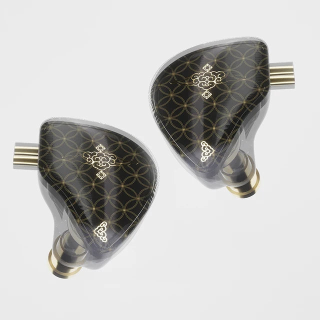 Tangzu WAN ER SG 2022 New 10mm Dynamic Driver Earphone IEM Metal Composite Diaphragm N52 Magnet 0.78 2pin Angeldac Sales