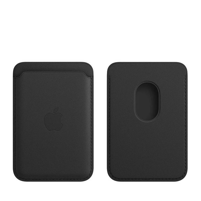 Original Apple Magsafe wallet Magnetic Card holder Case For iPhone 13 16 15 12 14 Pro Max Plus Phone Leather Bag Official Cover