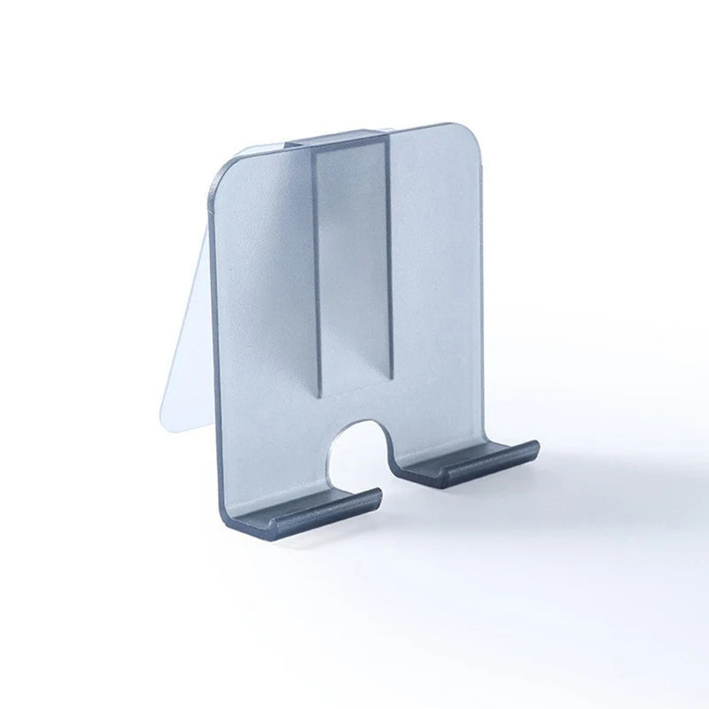 1pcs Universal Waterproof Mobile Phone Holder Tablet Bracket Bathroom Toilet Wall Stand For Iphone For Huawei Accessories