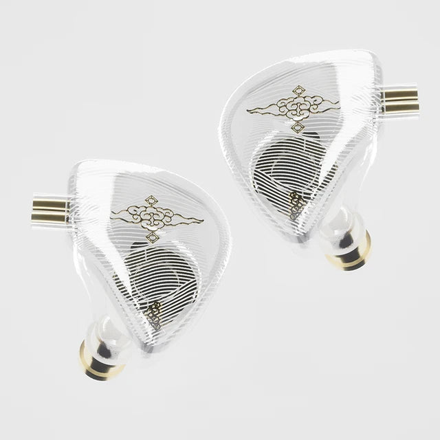 Tangzu WAN ER SG 2022 New 10mm Dynamic Driver Earphone IEM Metal Composite Diaphragm N52 Magnet 0.78 2pin Angeldac Sales