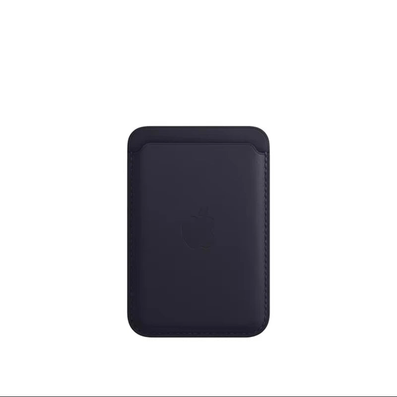 Original Apple Magsafe wallet Magnetic Card holder Case For iPhone 13 16 15 12 14 Pro Max Plus Phone Leather Bag Official Cover