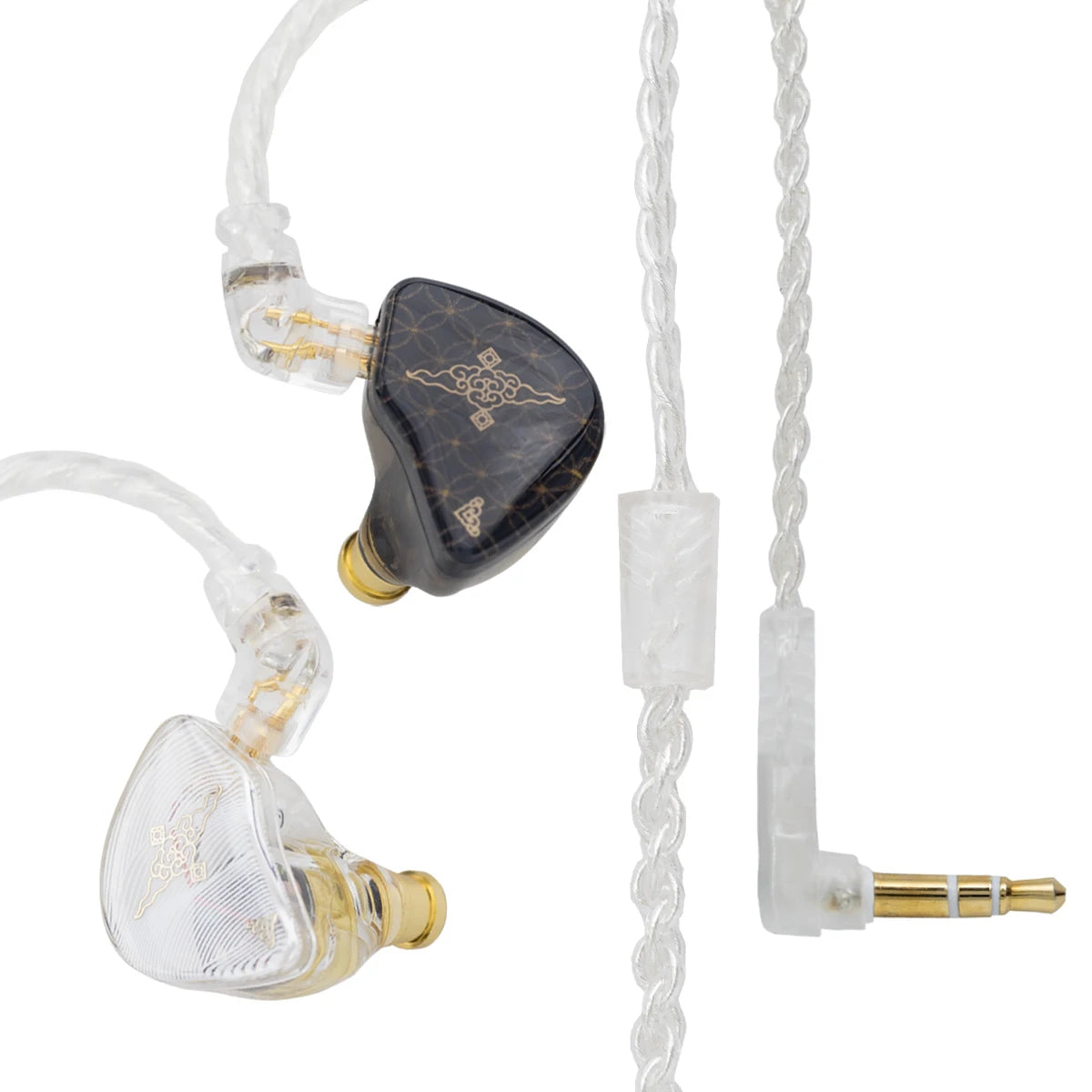 Tangzu WAN ER SG 2022 New 10mm Dynamic Driver Earphone IEM Metal Composite Diaphragm N52 Magnet 0.78 2pin Angeldac Sales