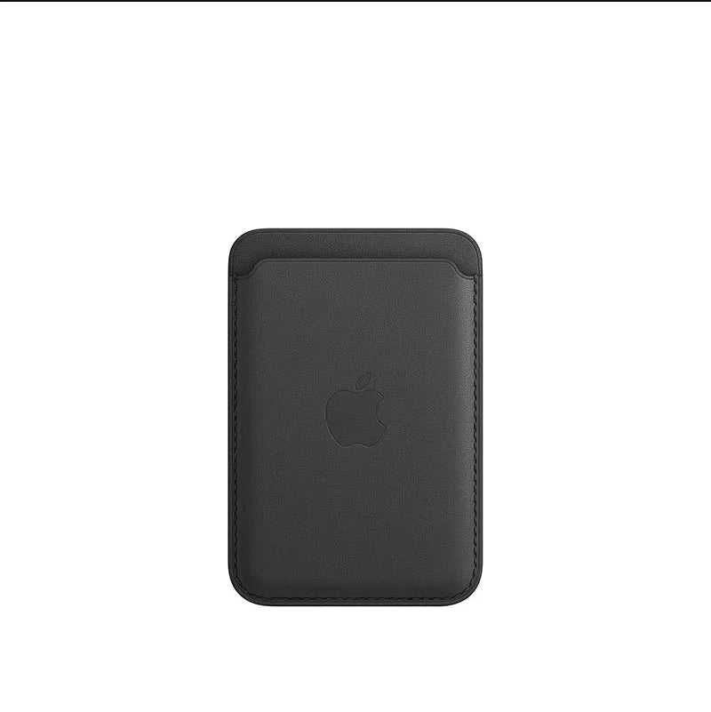 Original Apple Magsafe wallet Magnetic Card holder Case For iPhone 13 16 15 12 14 Pro Max Plus Phone Leather Bag Official Cover