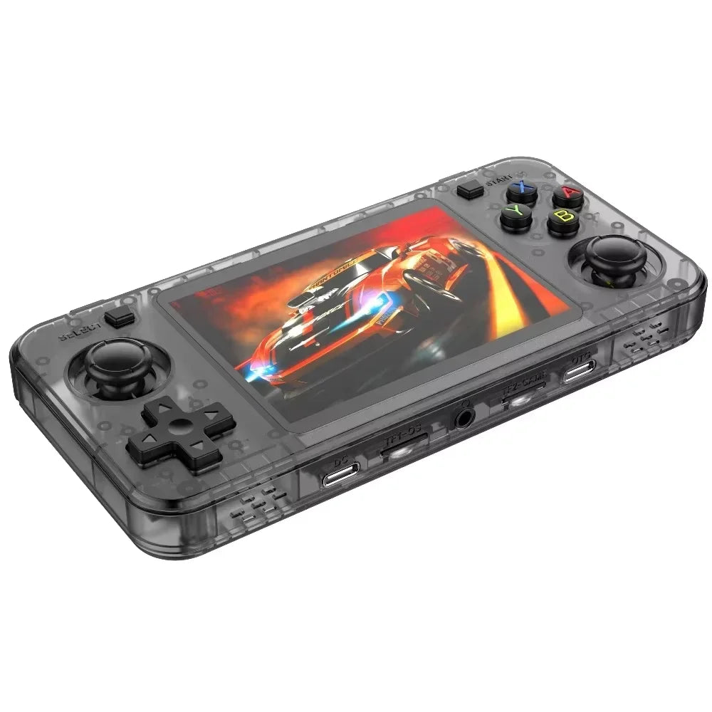 R36S/ R36H  Handheld Video Game Console Linux System 3.5 Inch IPS Screen Portable Retro Pocket Video Player Gifts For Christmas