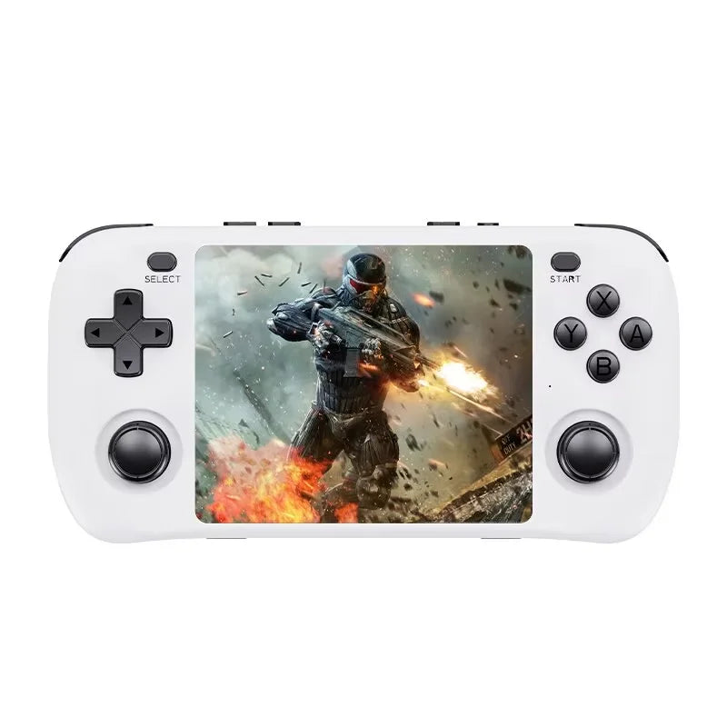 R36S/ R36H  Handheld Video Game Console Linux System 3.5 Inch IPS Screen Portable Retro Pocket Video Player Gifts For Christmas