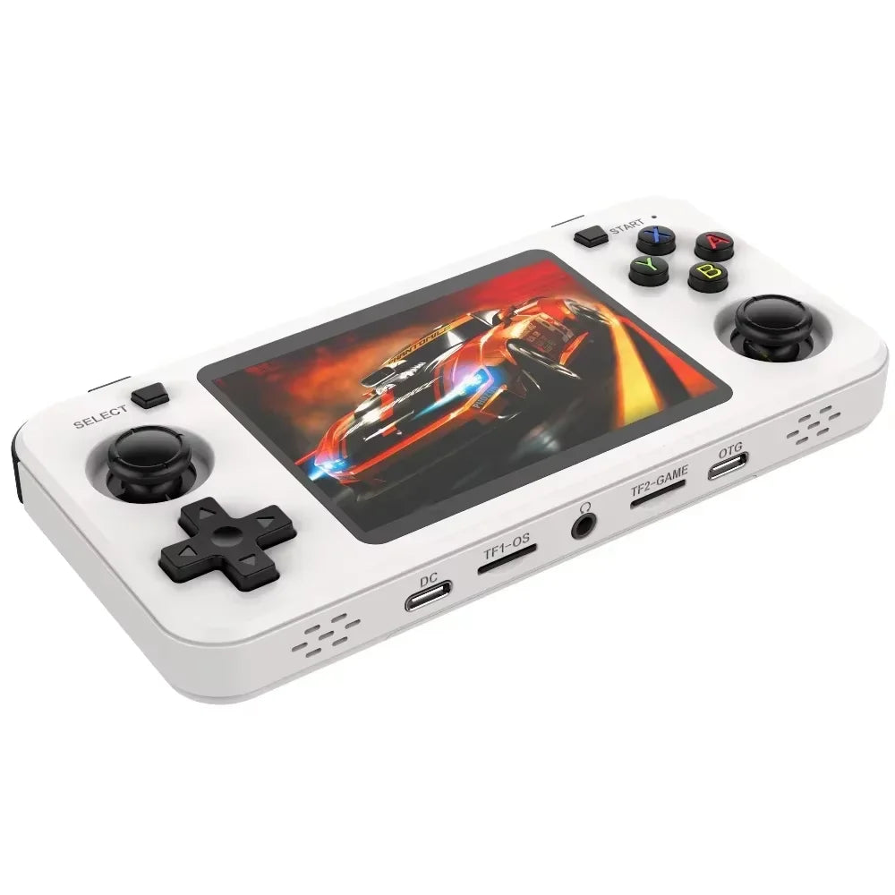 R36S/ R36H  Handheld Video Game Console Linux System 3.5 Inch IPS Screen Portable Retro Pocket Video Player Gifts For Christmas