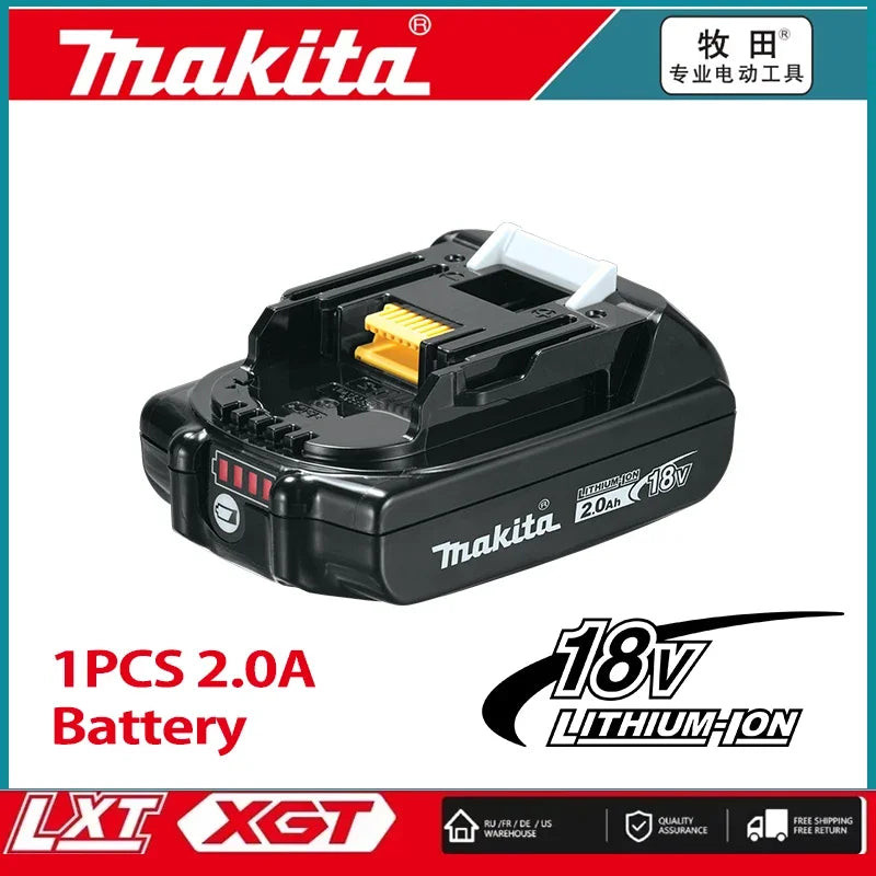 💎Original Makita 6Ah for Makita 18V Battery BL1830B BL1850B BL1850 BL1840 BL1860 BL1815 Replacement Lithium Battery💎