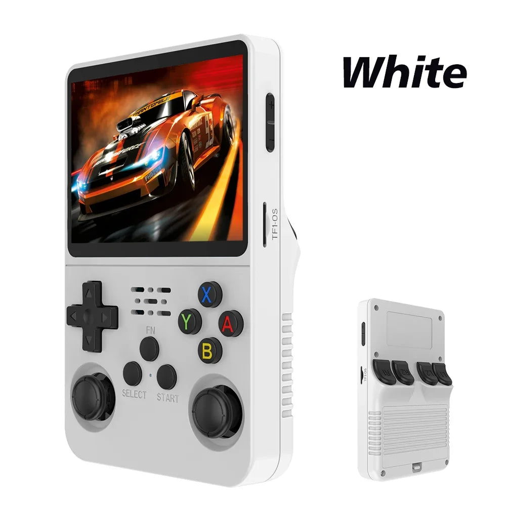 R36S/ R36H  Handheld Video Game Console Linux System 3.5 Inch IPS Screen Portable Retro Pocket Video Player Gifts For Christmas