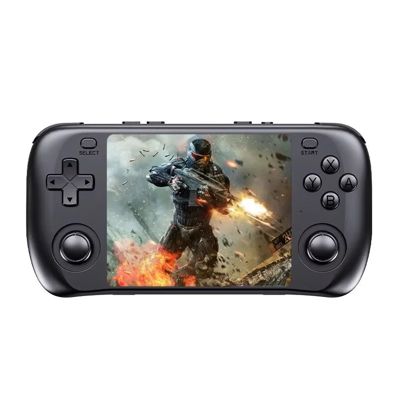 R36S/ R36H  Handheld Video Game Console Linux System 3.5 Inch IPS Screen Portable Retro Pocket Video Player Gifts For Christmas