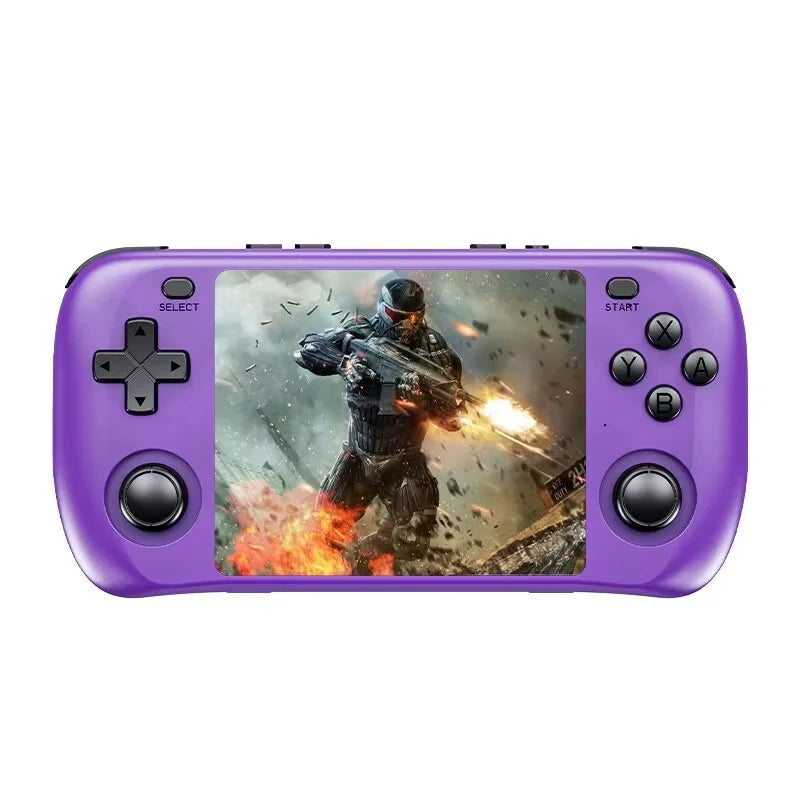 R36S/ R36H  Handheld Video Game Console Linux System 3.5 Inch IPS Screen Portable Retro Pocket Video Player Gifts For Christmas